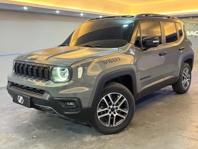 Jeep Renegade Willys T270 1.3 TB 4X2 Flex AUT 2025