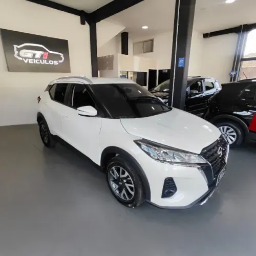 Nissan Kicks Sense 1.6 16V Flex AUT 2024