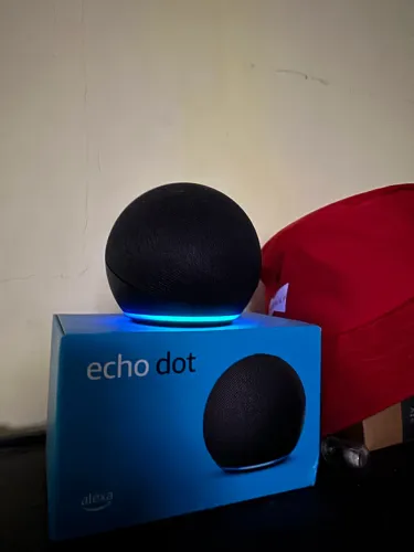 Echo dot 5º geração 