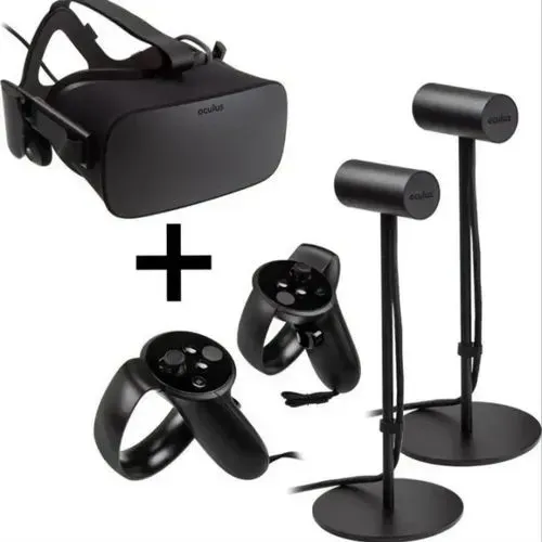 VR | Rift cv1 (aceito trocas)