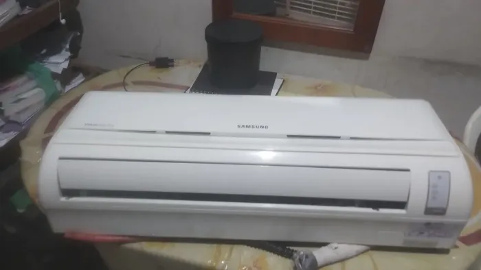 Evaporadora Samsung 12000 BTU valor r$ 150