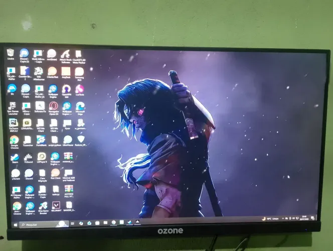 Monitor ozone 240hz