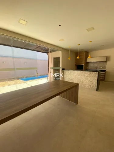 Casa para alugar no Condomínio Lazuli Club em Piracicaba