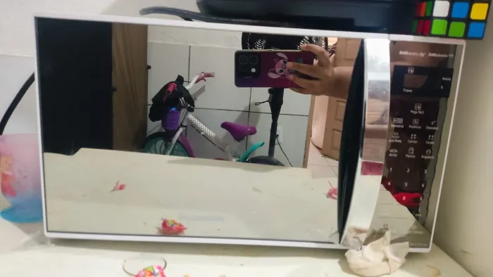 Microondas 