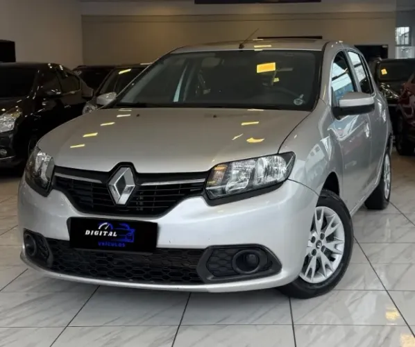 Renault Sandero Expression Hi-power 1.6 8V 5P 2016