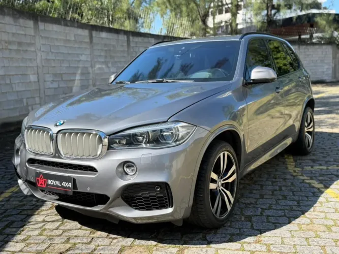 BMW X5 3.0 4X4 2016