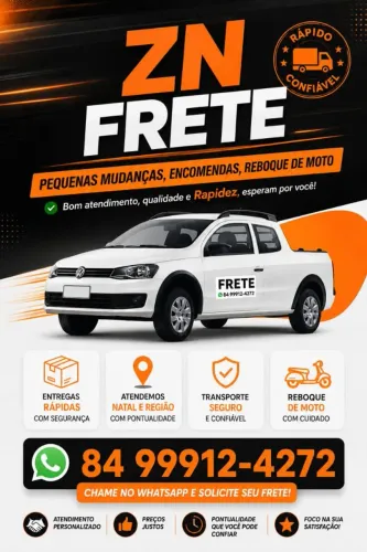 Norte frete