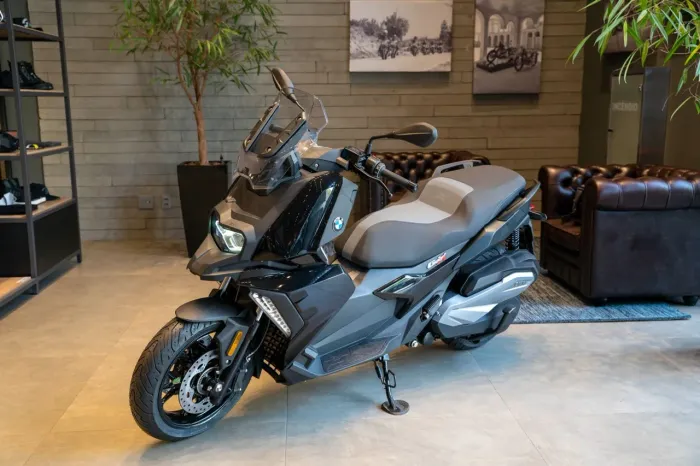 BMW C 400 X