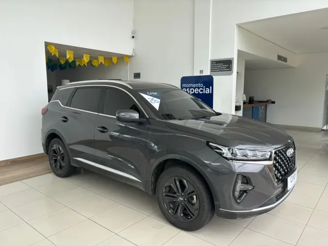 Chery Tiggo 7 Sport 1.5 Turbo Flex 16V Aut. 2026