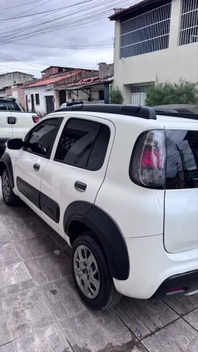 Fiat Uno WAY 1.0 Flex 6V 5P 2020