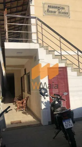 Apartamento com 1 dormitório à venda, 42 m² - Jardim Olinda - Cabo Frio/RJ