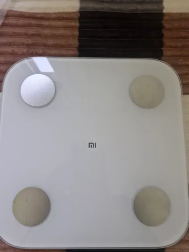 Balança Corporal Inteligente Xiaomi Mi Body Composition Scale 2
