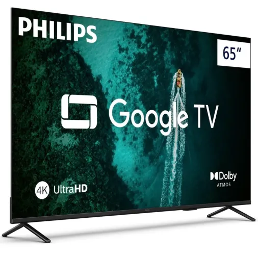 Smart Tv 65? Philips pouco tempo de uso