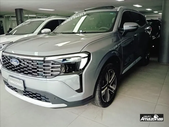 Ford Territory Titanium 1.5 Gtdi Ecobo. AUT 2026