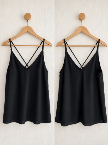 Blusa feminina H&M