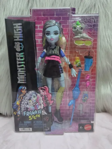 Frankie Stein Core Refresh G3 boneca monster high