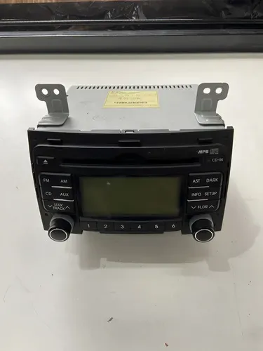 Radio Original Hyundai I30 2010 2011