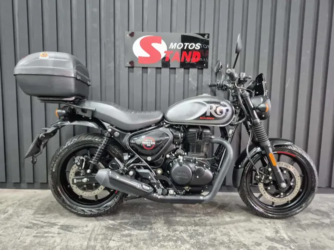 Royal Enfield Hunter 350 300 cc