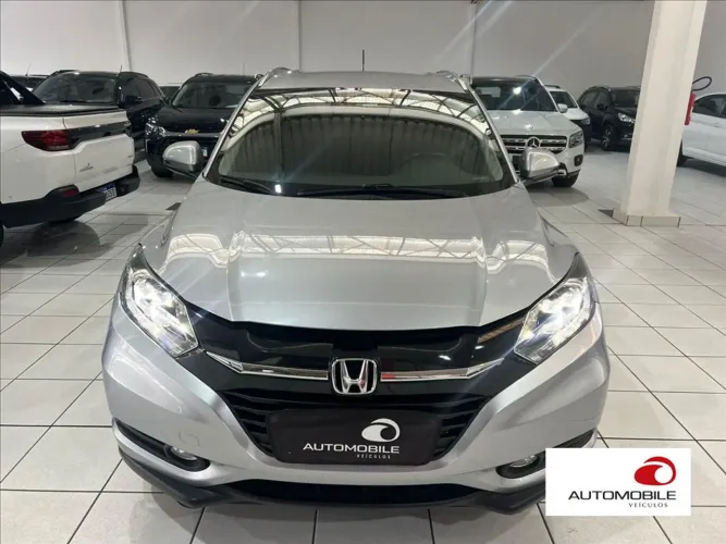Honda HR-V Touring 1.8 Flexone 16V 5P Aut. 2018