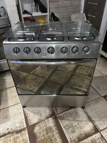 Fogão 6 bocas sem elétrica