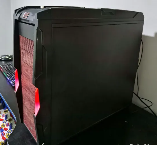 CPU GAMER vendo ou troco por PS4