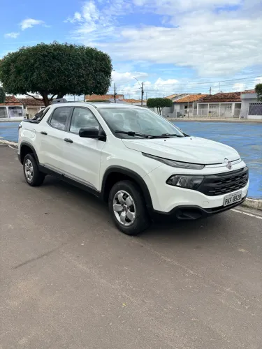 Fiat Toro Freedom 1.8 16V Flex Aut. 2017