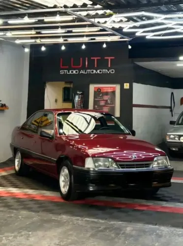 Chevrolet Omega GLS 2.2 / 2.0 1995