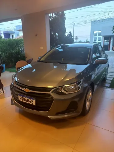 Chevrolet Onix Hatch LT 1.0 12V Flex Mec. 4P 2022