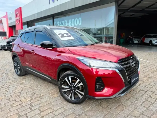 Nissan Kicks Exclusive 1.6 16V Flex AUT 2023