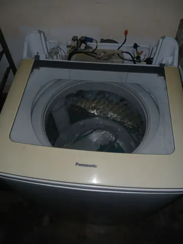 Lavadora roupa Panasonic naf160g2 (retirar peça)