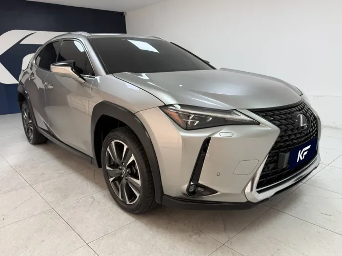 Lexus UX-250H Luxury 2.0 16V Aut.(hybrid) 2019