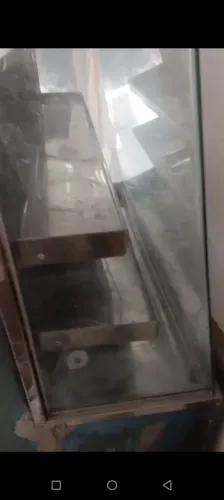 Balcão vitrine