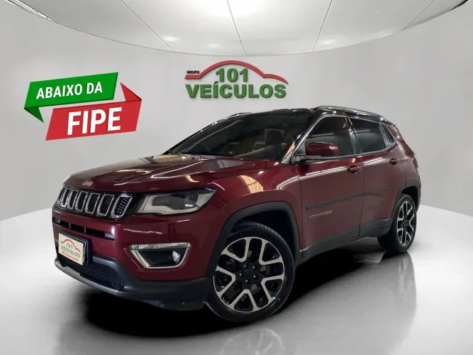 Jeep Cherokee Limited 3.2 4X4 V6 Aut. 2020