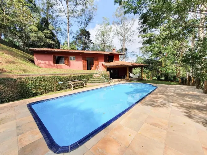 Alugo casa mobiliada no Condomínio fechado Green Valley Embu das Artes mobiliada com pisci