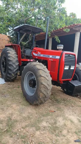 Massay Ferguson 292 Turbo