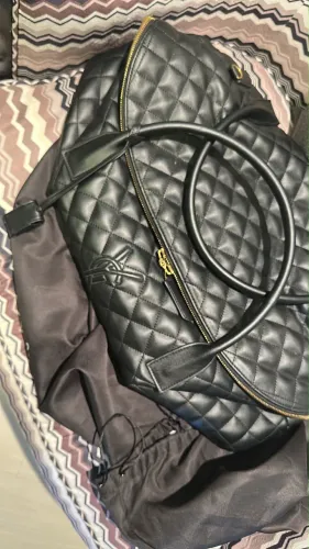 Bolsa YSL MAXI - couro