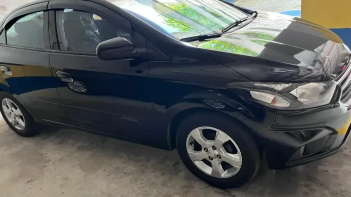 Chevrolet Prisma Sed. LT 1.4 8V Flexpower 4P 2019