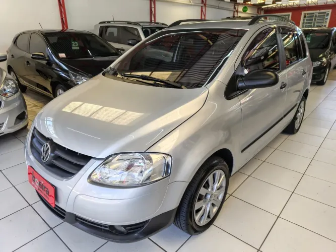 Volkswagen Spacefox 1.6/ 1.6 Trend Total Flex 8V 5P 2008