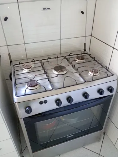 Fogão Dako 6 bocas