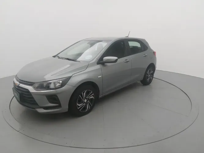 Chevrolet Onix Hatch 1.0 12V Flex Mec. 4P 2026