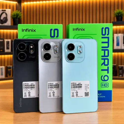 Celular infinix smart 9 128gb tela 120hz lacrado