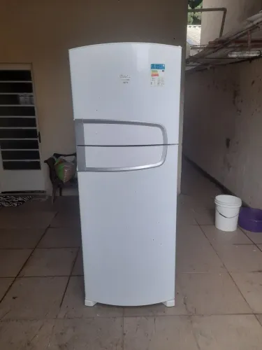 Geladeira Consul Frost Free 388L 110V Semi Nova
