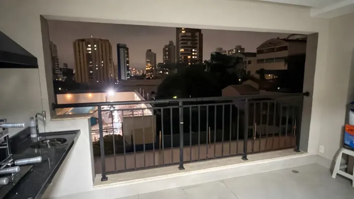 Edif Living Vila Mariana Locação · 1 dormitório
