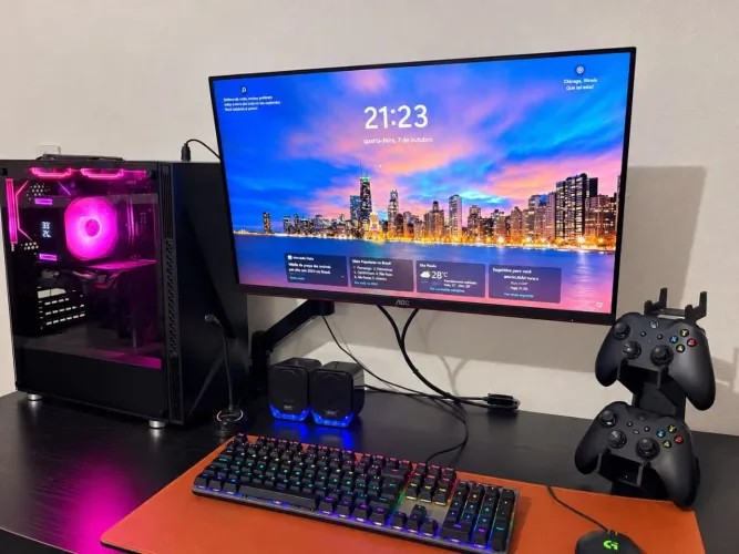 PC Gamer Completo
