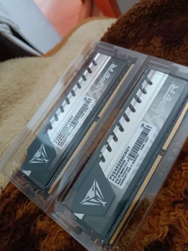 Memória RAM Viper 8gb