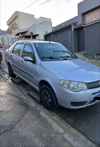 Fiat Siena 1.0/ EX 1.0 MPI Fire/ Fire Flex 8V 2008