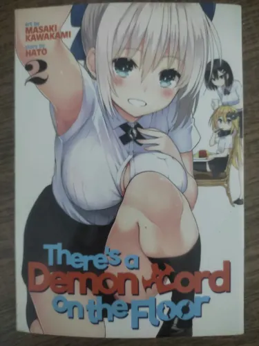There's a Demon Lord on the Floor". Vol.02
