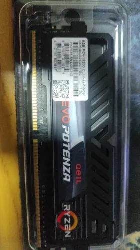 MEMORIA RAM 8G (COM DEFEITO)