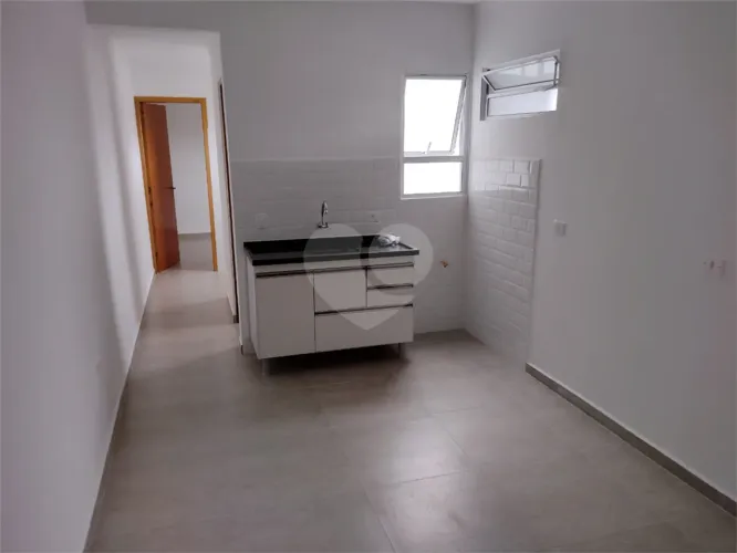 Apartamento com 1 quartos para locação em Vila prudente - SP