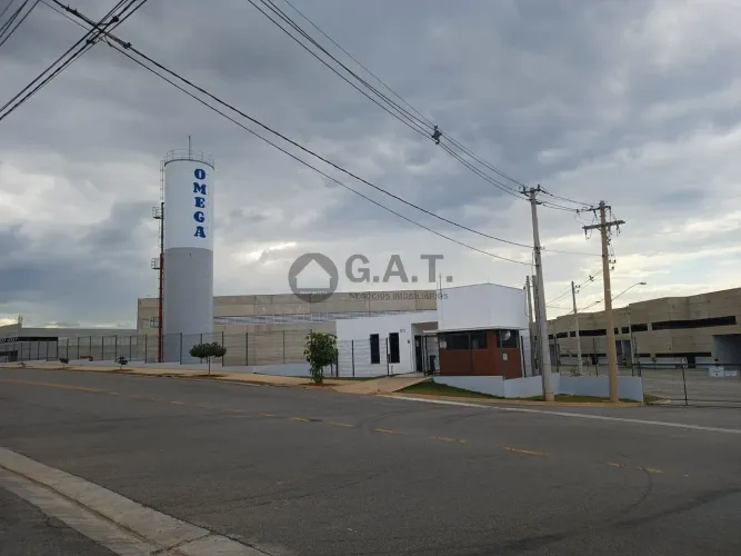 GALPÃO PARA LOCAÇÃO NO EDEN - SOROCABA/SP